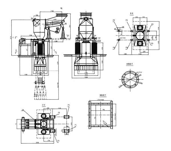 Clinker bulk loader is a kind of equipment to convey clinker automatically from cement clinker silo to clinker bulk loading truck or ship