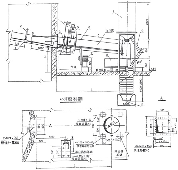 ZSQ型水泥散裝機(jī)主要用于散裝水泥及建材、冶金、煤炭、化工、糧食等門粉狀物料車、船裝卸。該機(jī)具有裝車全過程實(shí)現(xiàn)自動控制