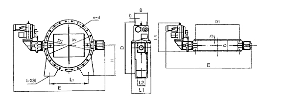 電動(dòng)調(diào)節(jié)蝶閥普遍適用于建材、冶金、礦山、石化、電力、輕工、造紙等行業(yè)。對(duì)氣體、各種半流體等介質(zhì)按不同控制信號(hào)改變其流量大小或關(guān)閉。